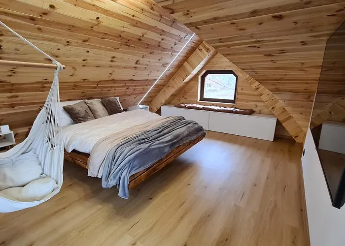Casa Chiper - Attic With View
